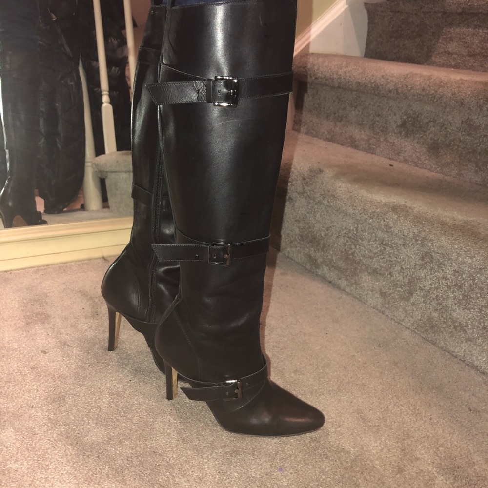 Authentic Manolo Blahnik boots - Picture 7 of 7